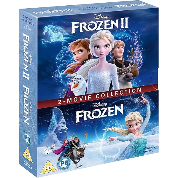 Disney Princess Complete Collection Box set [Blu-ray] [Region Free