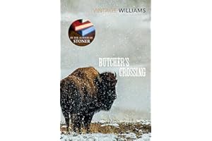 Butcher's Crossing: Now a Major Film (Vintage classics)