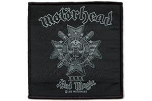 RAZAMATAZ Motörhead Bad magic Patch standard