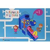 La fabrica de Letras 3 anos
