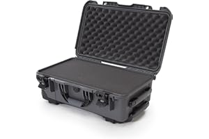 Nanuk Wheeled Series 935 Lightweight NK-7 Resin Waterproof Protective Case