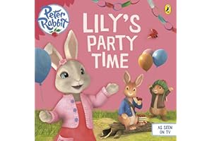 Peter Rabbit Animation: Lily's Party Time