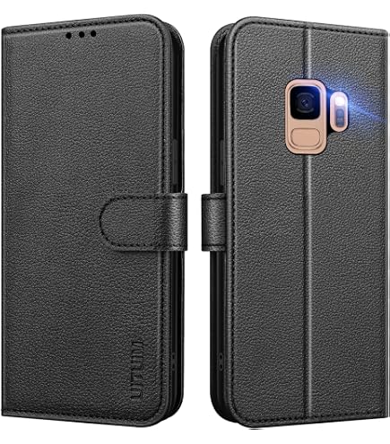 LBH Handyhülle Für Google Pixel 9/9 Pro – Flipcase Mit Magnet, Blumen-Design, Standfunktion, 360° Schutz