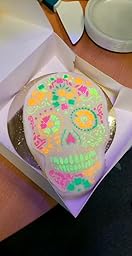 Scrapcooking Kit 3 Colorantes Alimentarios Fluorescentes Fucsia Verde Amarillo Amazon Es Alimentacion Y Bebidas