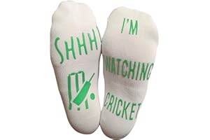 BRING ME SOCKS 'SHHH I'm Watching