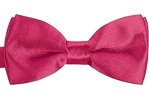 BomGuard nœud papillon enfants garçon bébé - avec crochet, noeux déjà lié et réglable