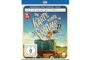 DIE KARTE MEINER TRUME (3D BL