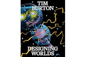 Tim Burton: Designing Worlds