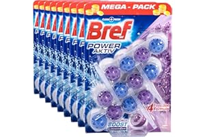 BREF WC POWER ACTIVE 3X50 GR. LAVANDA. PARAFARM