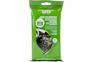 Motorkit SHI00604 Toallitas para Limpieza Del Salpicadero, 30 unidades