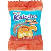 &Uuml;lker Kekstra J&ouml;lebol Portakallı 40Grx24 x Adet