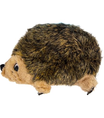 Outward Hound Durablez Stevig pluche piepend hondenspeelgoed, slang, oranje, XL