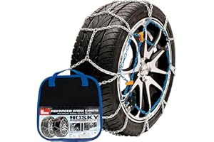 Sumex BZCH080 BUTZI Husky łańcuchy śniegowe 9 mm