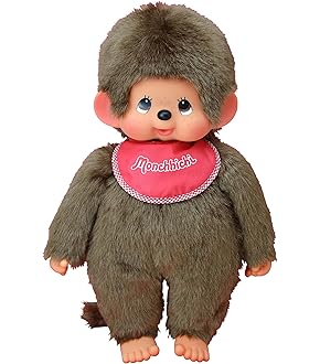 Sekiguchi 252879 - Oryginalna cheerleaderka Monchhichi, ok