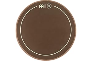 Meinl Stick & Brush Practice Pad - 12" - Akcesoria perkusyjne (SB509)