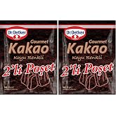 Dr. Oetker Gourmet Kakao (2 x 25gr) 2li paket