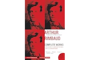 Arthur Rimbaud: Complete Works (Harper Perennial Modern Classics)
