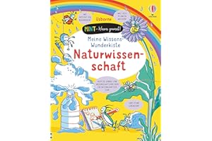MINT - Wissen gewinnt! Meine Wissens-Wunderkiste: Naturwissenschaft (MINT-Wissen-gewinnt-Reihe)
