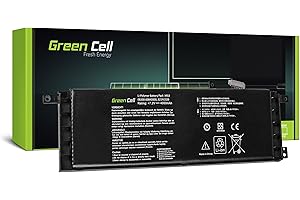 ‎GREEN CELL PRO Green Cell Laptop Akku Asus B21N1329 für Asus F553 F553M F553MA X553 X553M X553MA X453 X453MA X503 X503M X403 X403MA D453M D553 D553M D553MA F453 F453M F453MA R413M R413MA R515MA R515M A453M A553M