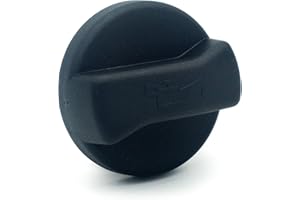 Jost Automotive Öleinfüllverschluss / Öldeckel für VW Group, VOLVO und Ford, 40 mm