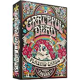 theory11 Grateful Dead Oyun Kartları