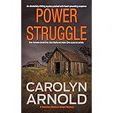 Power Struggle: An absolutely chilling mystery packed with heart-pounding suspense (Detective Madison Knight Series Book 8)