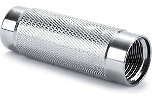 OTIS CLASSIC Whipped Cream Dispenser Parts - N2o Charger Holder - Stainless Steel