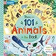 There Are 101 Animals in This Book