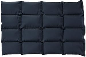 Sissel Compresse de Lin rectangulaire 45 x 30 cm