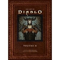 The Art of Diablo Volume II : Entertainment, Blizzard: Amazon.fr