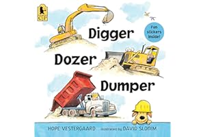 Digger, Dozer, Dumper