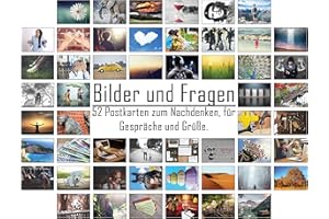 EMBRACING MINDFULNESS Huitié, mode de vie, citations inspirantes avec images 20 cartes postales assorties au design Polaroid