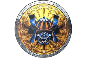 Liontouch Samurai Shield | Foam Toy for Children’s Pretend Play | Safe Weapons and Battle Armour for Toddlers for Dressing Up, Costuming, and Cosplaying