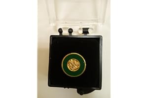 VENDOTUTTONLINE PINS SPILLA METALLICA MAURIZIANA - DIAMETRO 1,1 cm