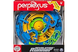 Spin Master- Perplexus - Revolución Runner, Multicolor (6053148)