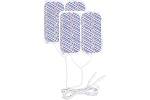 TensCare 4 Electrodos para Perfect MamaTENS y Perfect Mama+. E-CM50100-PM 50*100cm