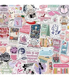 PNGIF Meeresleben Aufkleber 50 Stück - Wasserfeste PET Sticker Für Laptop & Mehr