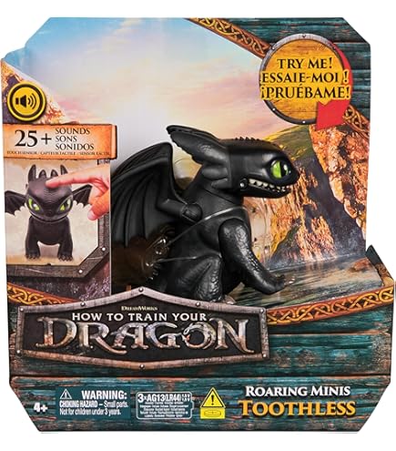 TOOTHLESS PLUSH HOW To Train Your Dragon Cute Soft Toy £10.99 - UK - View #9