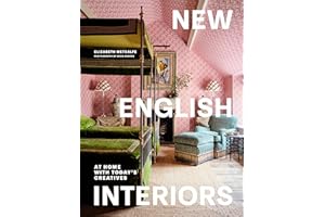 New English Interiors: At Home with Today's Creatives