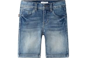 NAME IT Pantaloncini Bambini e Ragazzi