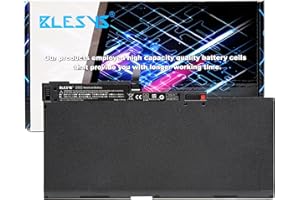 BLESYS CM03XL 717376-001 Batería Portátil para HP Elitebook 840 845 850 855 740 745 750 755 G1 G2 ZBook 14 15u Series CM03 CO06 CO06XL CM03050XL HSTNN-IB4R HSTNN-DB4Q HSTNN-LB4R 716723-271 716724-421