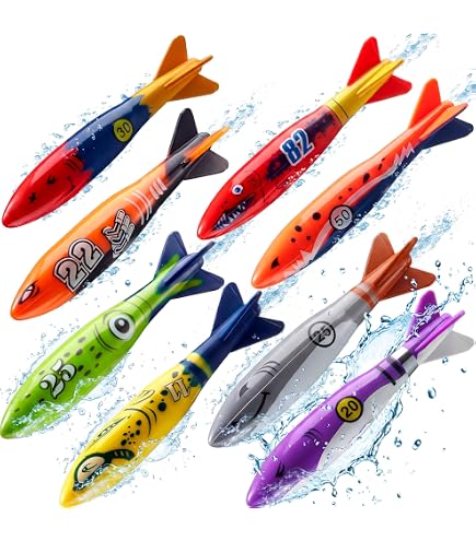 Speedo Baby Spinning Dive Toy Juguete de Buceo Junior Unisex, Galinda/ Emerald/Turquesa/Naranja, Talla Única