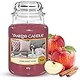 Yankee Candle Candela profumata in giara grande | Home Sweet Home | Durata Fino a 150 Ore