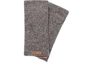 McRon Damen Gefütterte Pulswärmer Modell Reka