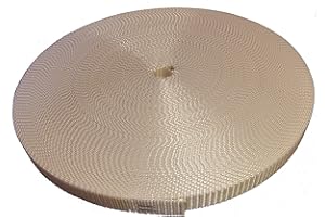Maxi Rolladengurt 23 mm Breite beige 50 meter Rolle original ROLATEC