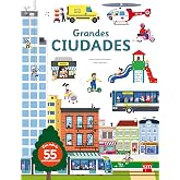 Grandes ciudades (El gran libro de)