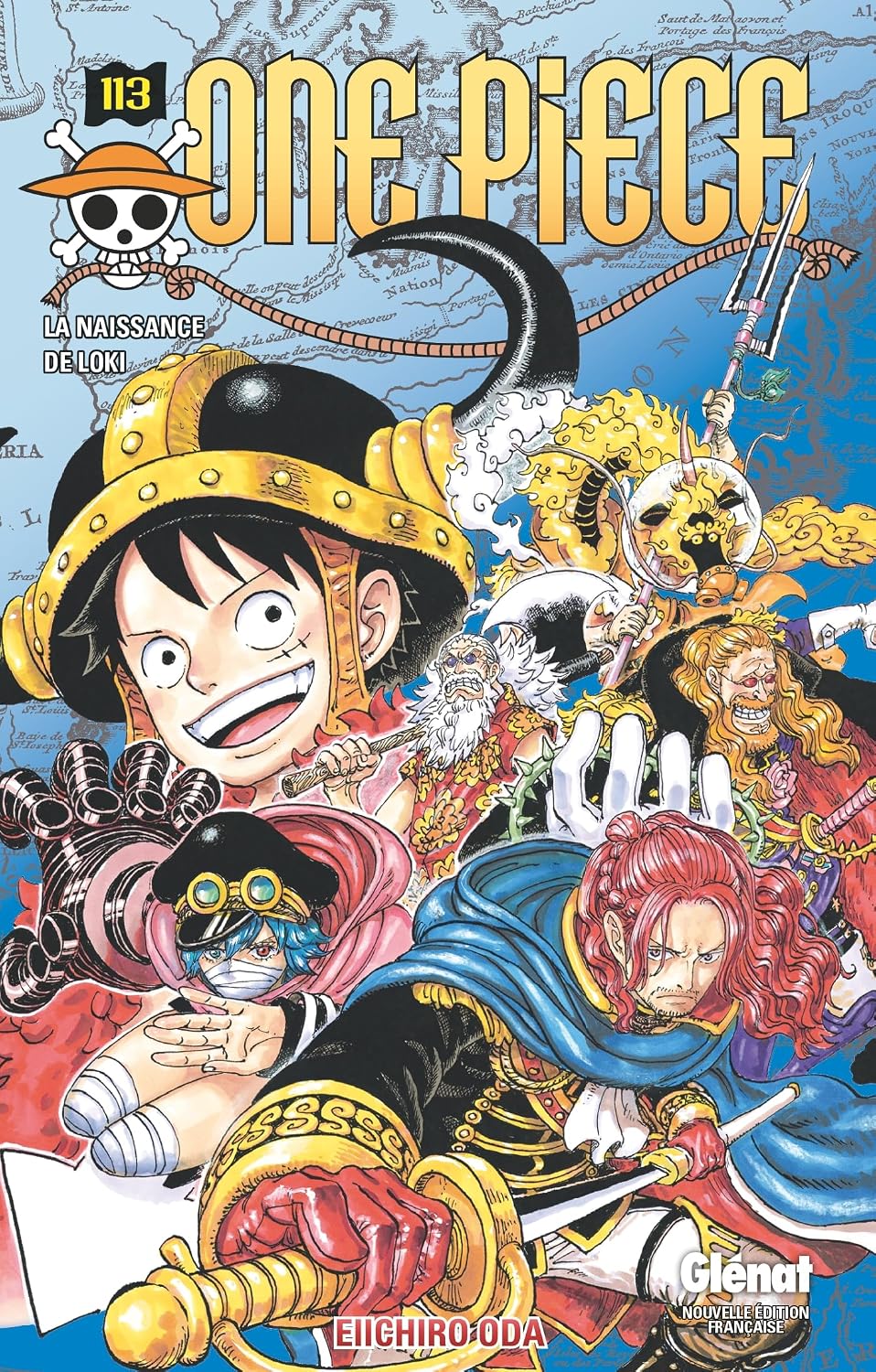Guide d'Achat 2026 : Pourquoi Choisir le One Piece - Édition originale - Tome 113 ?