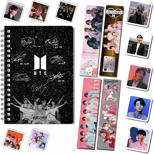 CRAFT MANIACS BTS LATEST 2023 COLLECTION A5 PINK BOYS STANDING 160