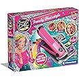 Clementoni- Crazy Chic Trendy Hair Colouring Kit: Washable Hair Chalk, Arts & Crafts for Kids (6+ Years)