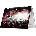 Dell XPS 15 (2-in-1) 15.6 Inch 4K UHD Touchscreen LED InfinityEdge Display Notebook - (Silver) Intel i7-8705G 4.1 GHz, 16 GB RAM, 512 GB SSD, Radeon Vega, Windows 10 Home